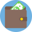 Wallet icon 64x64