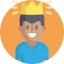 King icon 64x64