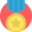 Medal ícono 64x64