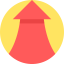 Up arrow icon 64x64