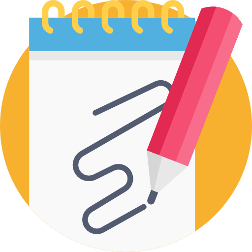 Sketching icon