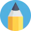 Pencil icon 64x64