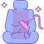 Car seat icon 64x64