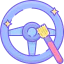 Steering wheel іконка 64x64