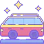 Minivan іконка 64x64