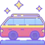 Minivan Symbol 64x64