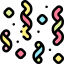 Confetti іконка 64x64