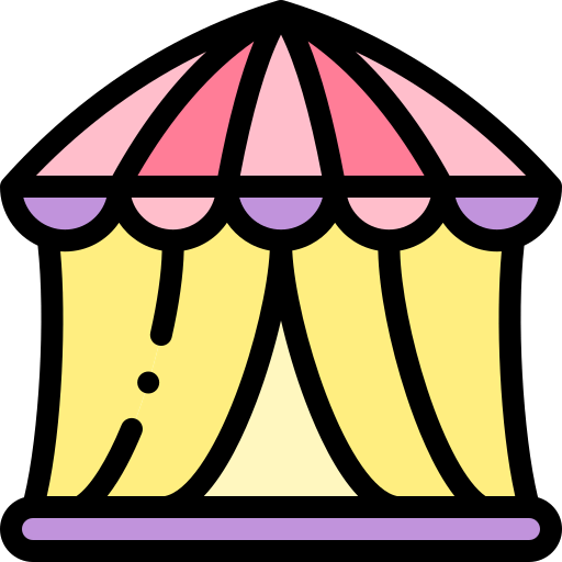 Circus tent 상