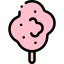 Cotton candy іконка 64x64