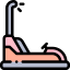 Bumper car icon 64x64