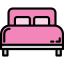 Bed icon 64x64