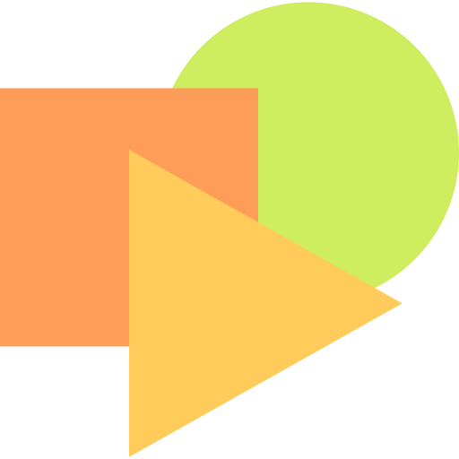 Shapes icon