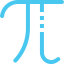 Pi іконка 64x64