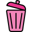 Bin icon 64x64