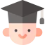 Graduate іконка 64x64