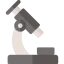 Microscope biểu tượng 64x64