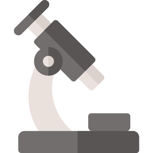Microscope icon