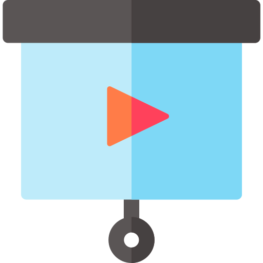 Presentation icon