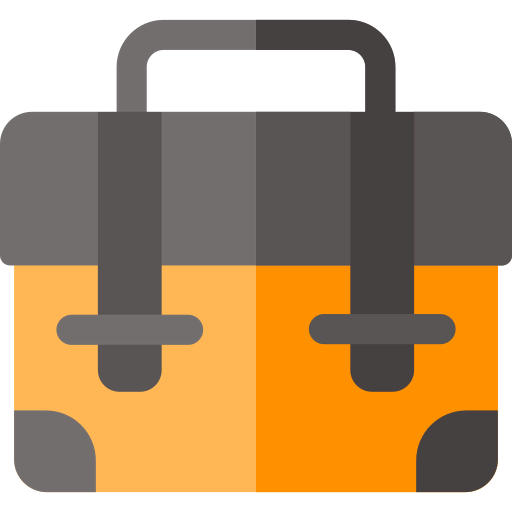 Backpack icon