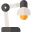 Desk lamp icon 64x64