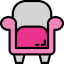 Armchair icon 64x64