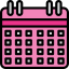 Calendar icon 64x64