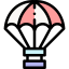 Parachute Symbol 64x64