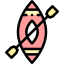 Каноэ иконка 64x64