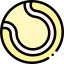 Tennis ball icon 64x64