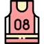 Basketball jersey icon 64x64