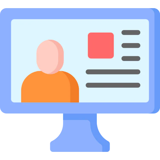 Computer icon