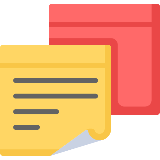Note icon