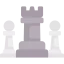 Шахматные фигуры иконка 64x64