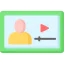 Video tutorial icon 64x64