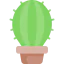 Cactus アイコン 64x64