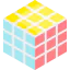 Рубик иконка 64x64