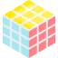 Rubik Ikona 64x64