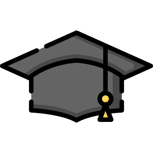 Mortarboard 图标