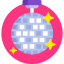 Disco ball icon 64x64