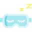 Sleeping mask icône 64x64