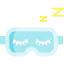 Sleeping mask アイコン 64x64