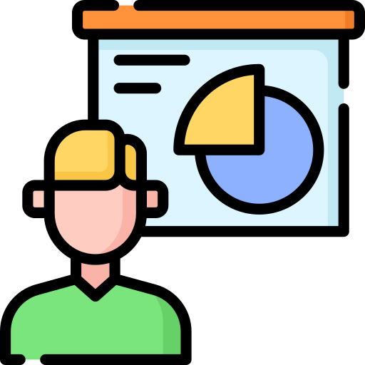 Presentation icon