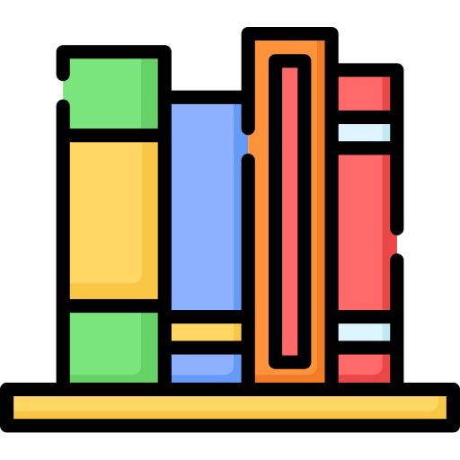 Library icône