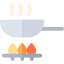 Frying pan icône 64x64