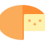 Cheese icon 64x64