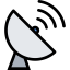 Satellite dish Ikona 64x64