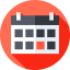 Calendar icon 64x64