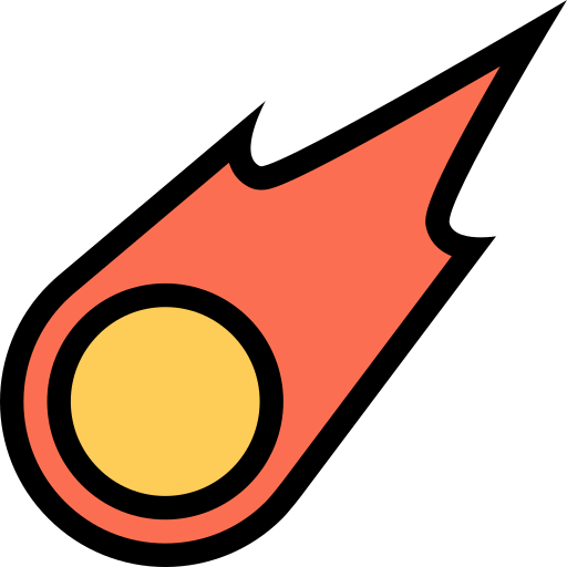 Comet icon