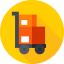 Trolley icon 64x64