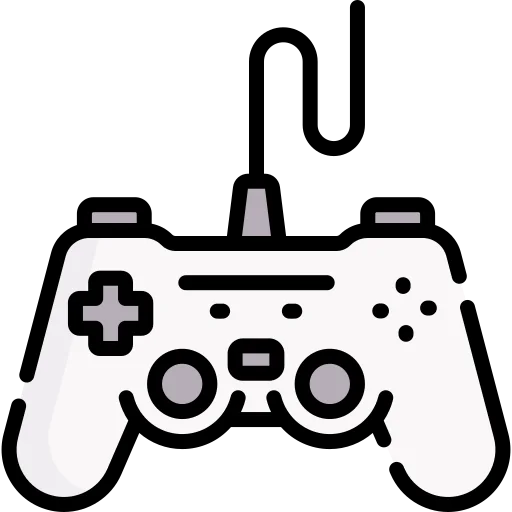 Game controller icon